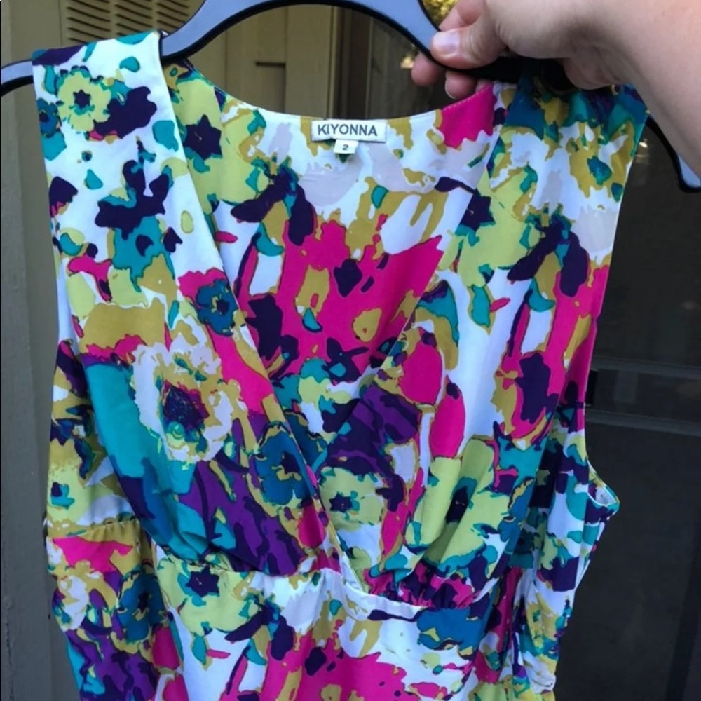 Dress top